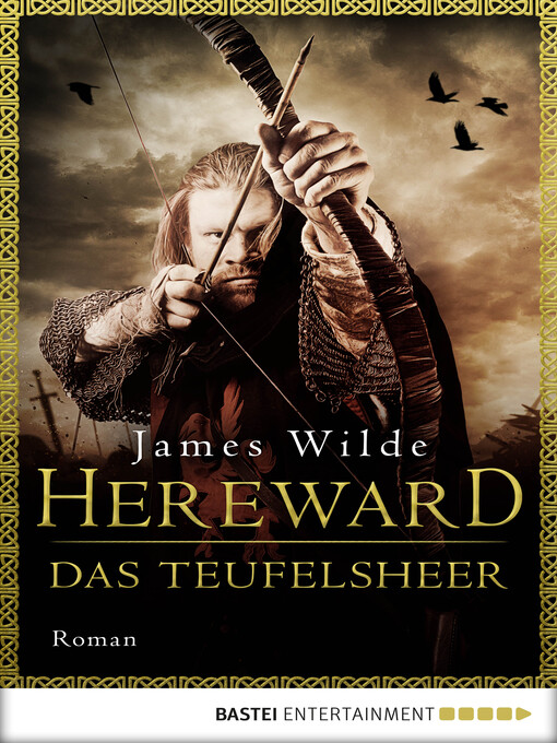 Title details for Hereward by James Wilde - Available